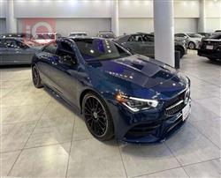 مێرسێدس بێنز CLA